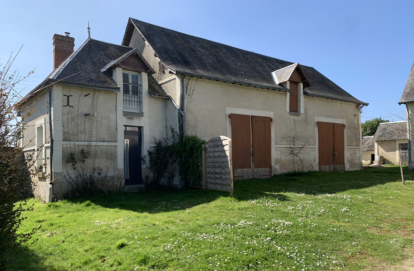 Image_, Maison, Fléré-la-Rivière, ref :2141N