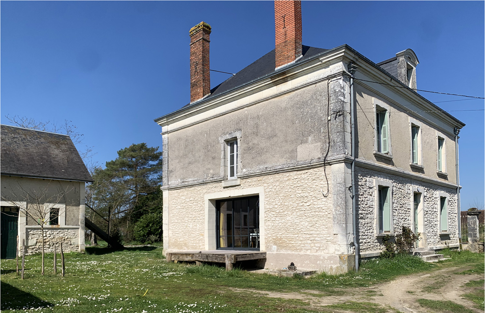 Image_, Maison, Fléré-la-Rivière, ref :2141N