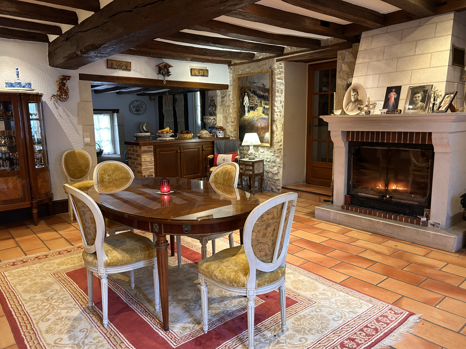 Image_, Maison, Saint-Jean-Saint-Germain, ref :2179N