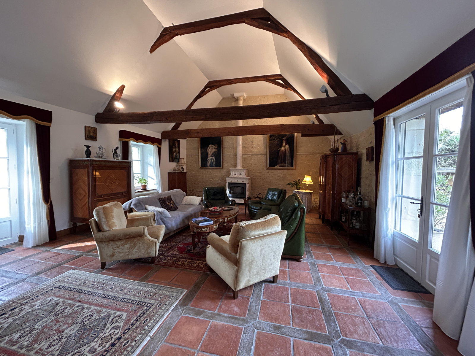 Image_, Maison, Saint-Jean-Saint-Germain, ref :2179N