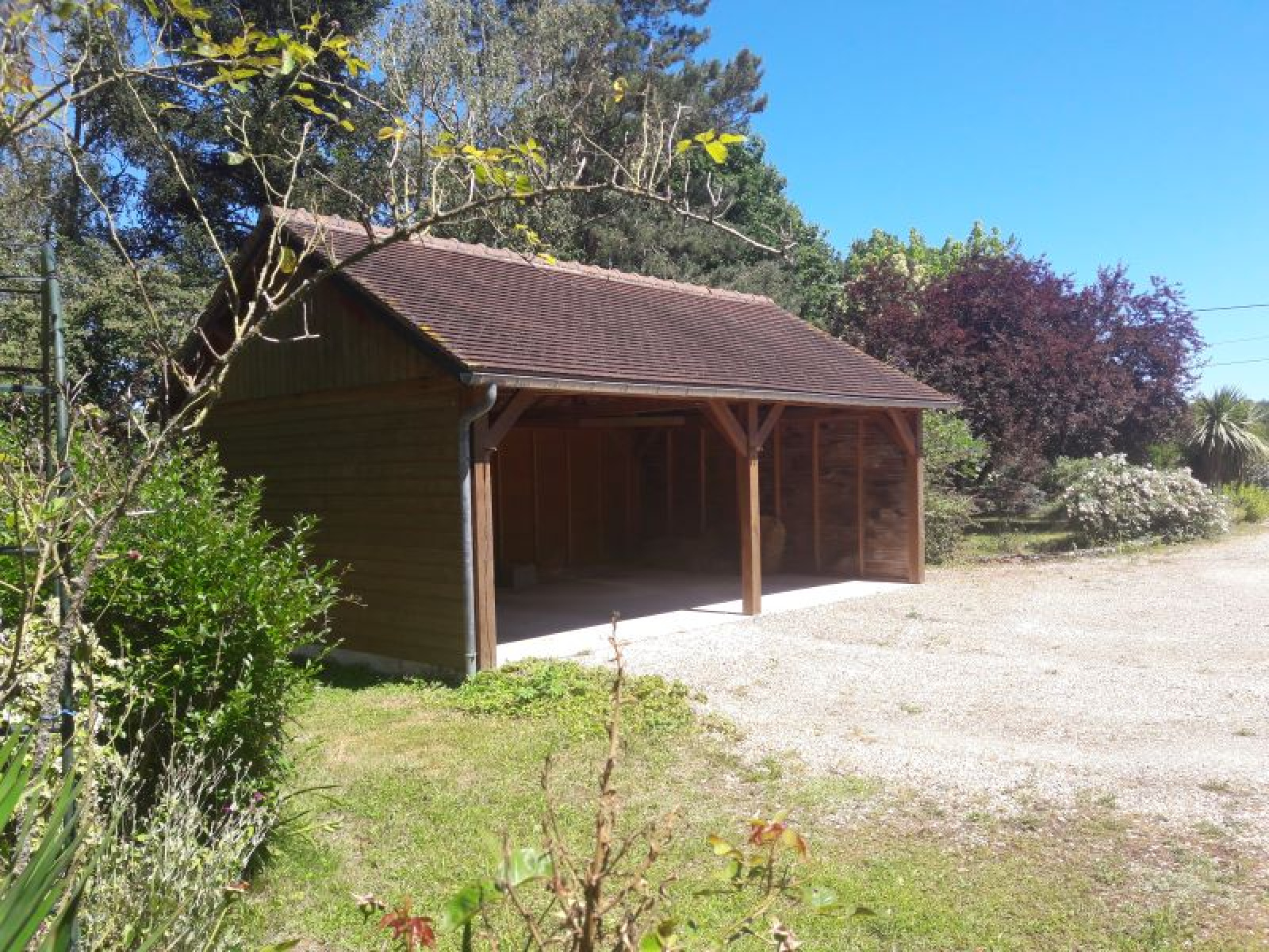 Image_, Maison, Chambourg-sur-Indre, ref :2040N