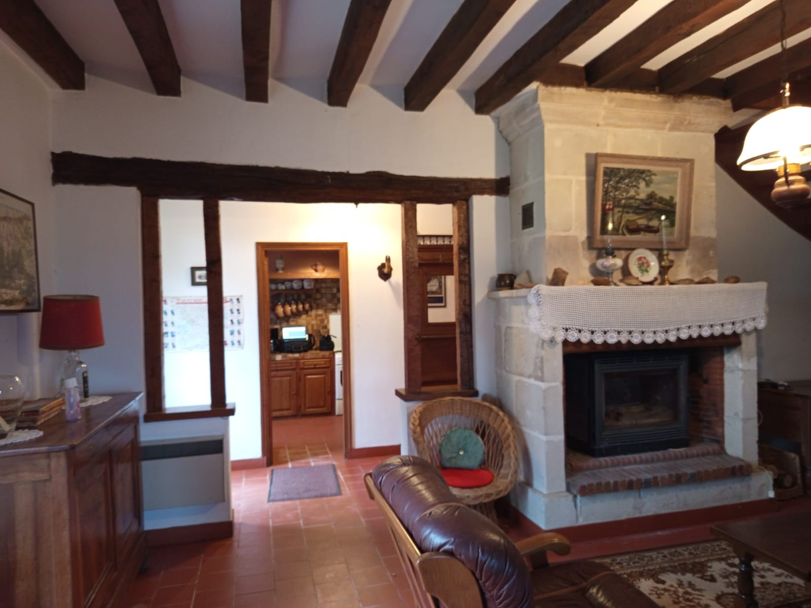 Image_, Maison, Le Grand-Pressigny, ref :2175N