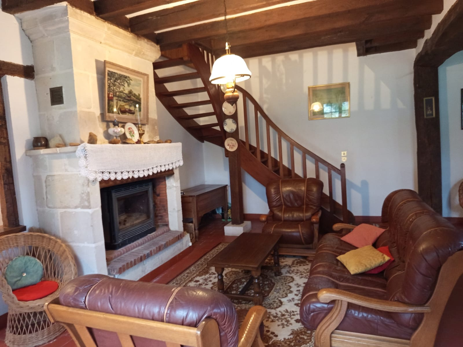 Image_, Maison, Le Grand-Pressigny, ref :2175N