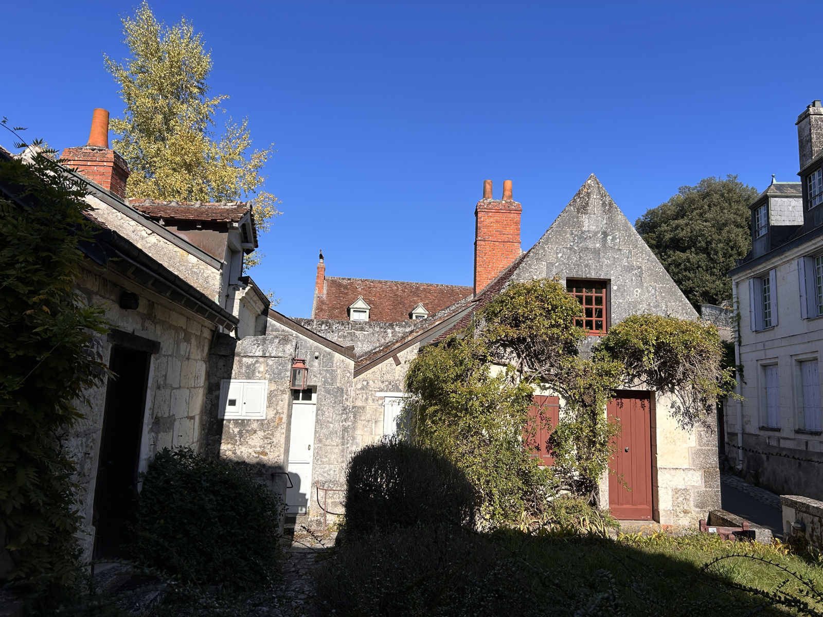 Image_, Maison, Loches, ref :2169N
