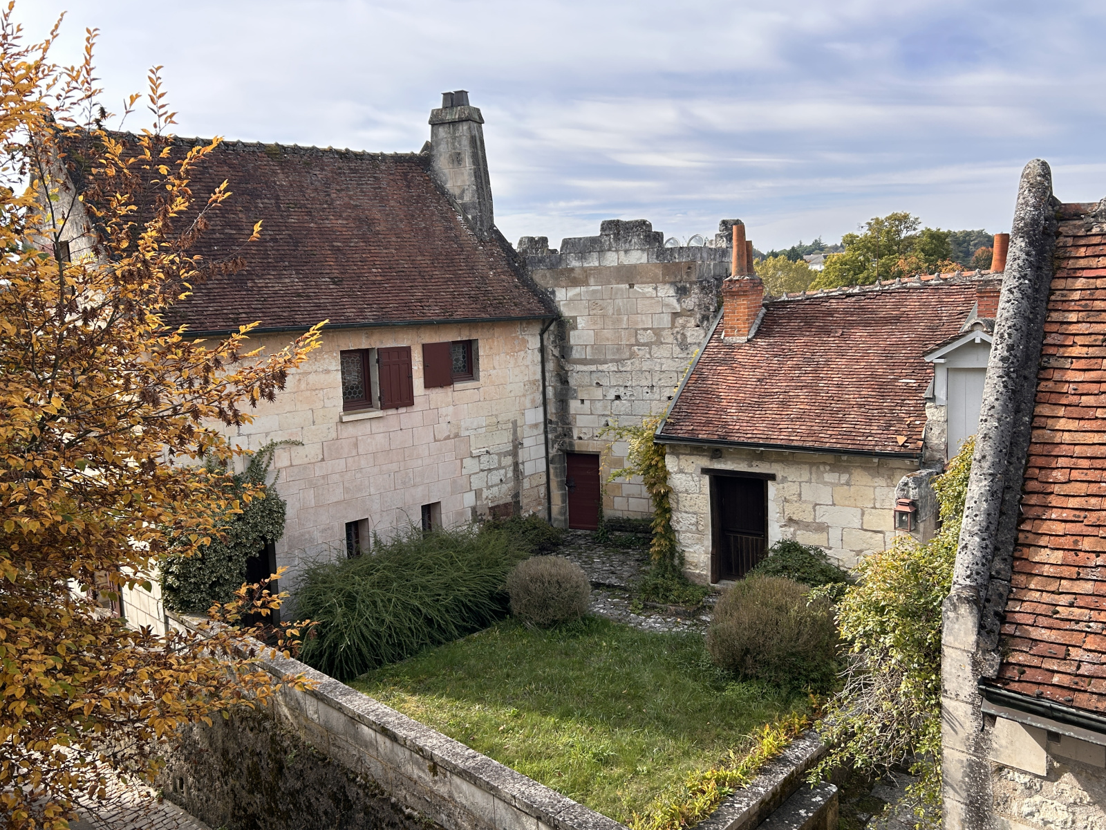 Image_, Maison, Loches, ref :2169N