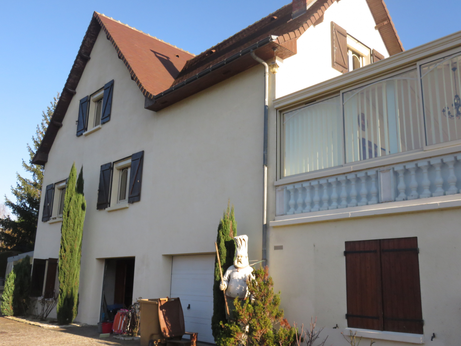 Image_, Maison, Chambourg-sur-Indre, ref :2088N