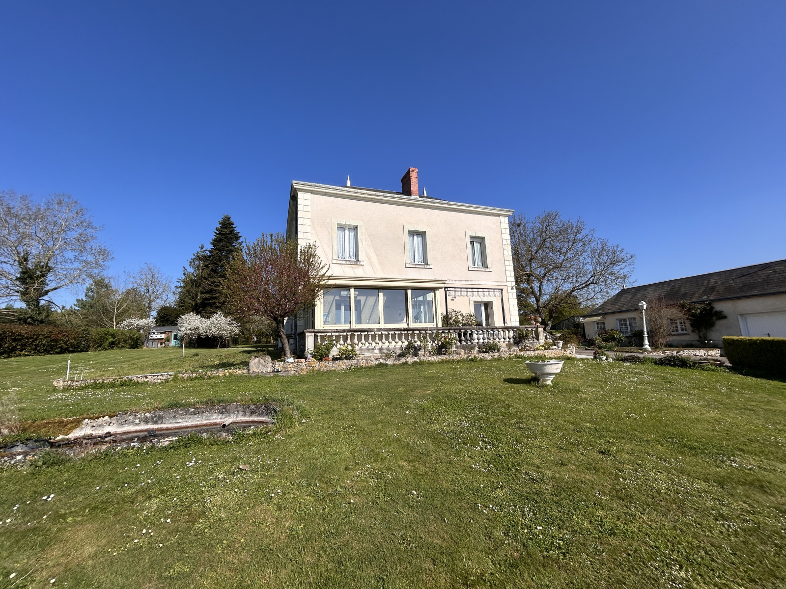 Image_, Maison de village, Sennevières, ref :2140N