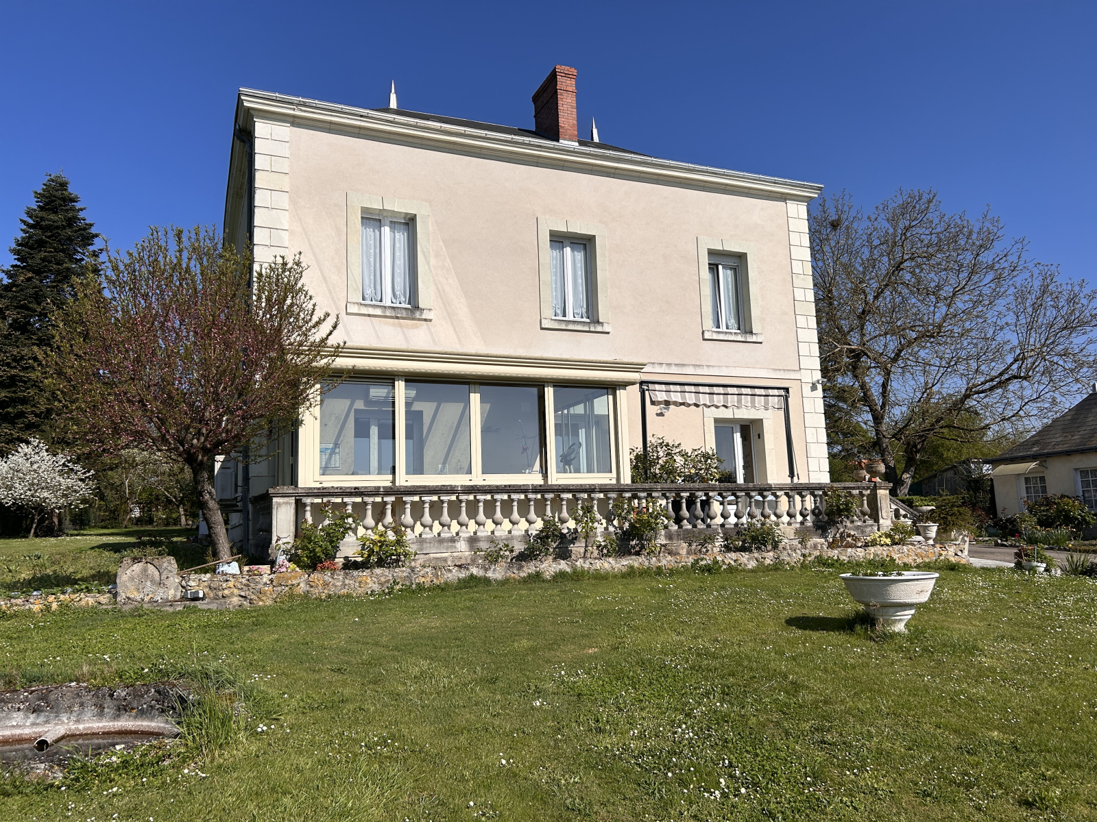 Image_, Maison de village, Sennevières, ref :2140N