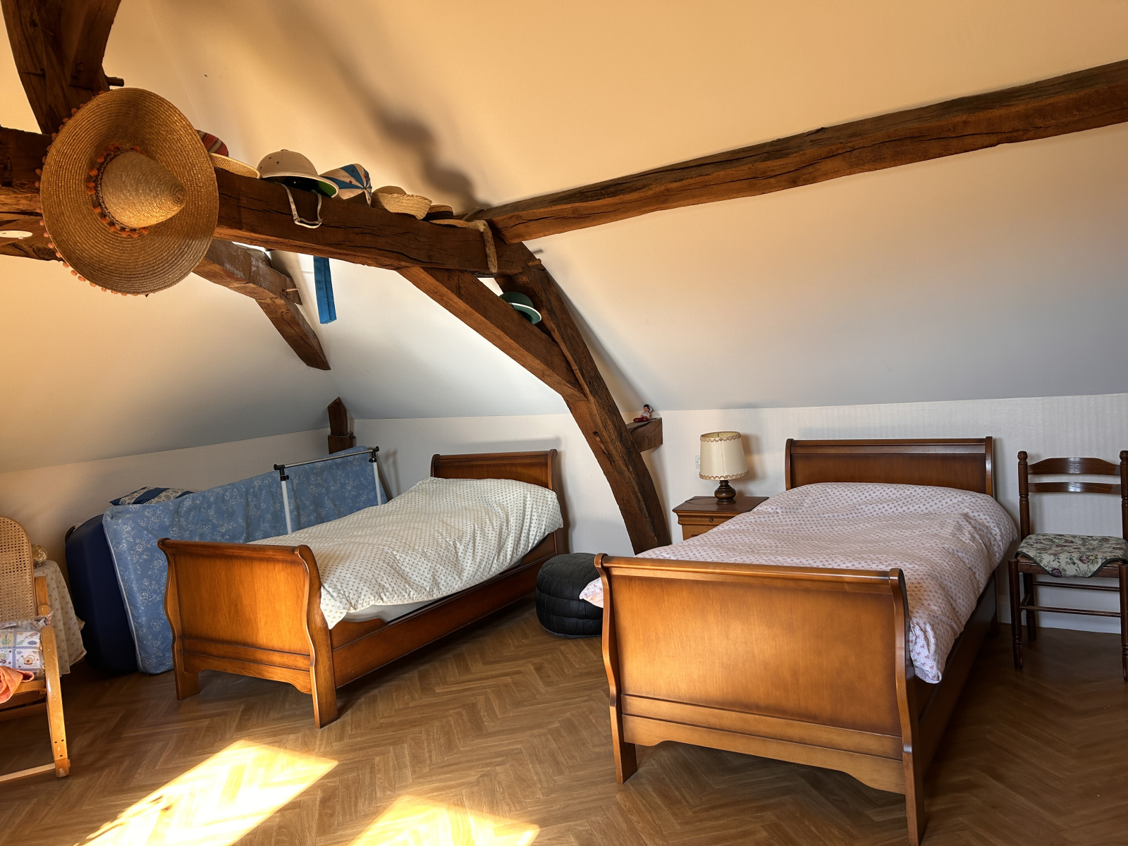 Image_, Maison de village, Sennevières, ref :2140N