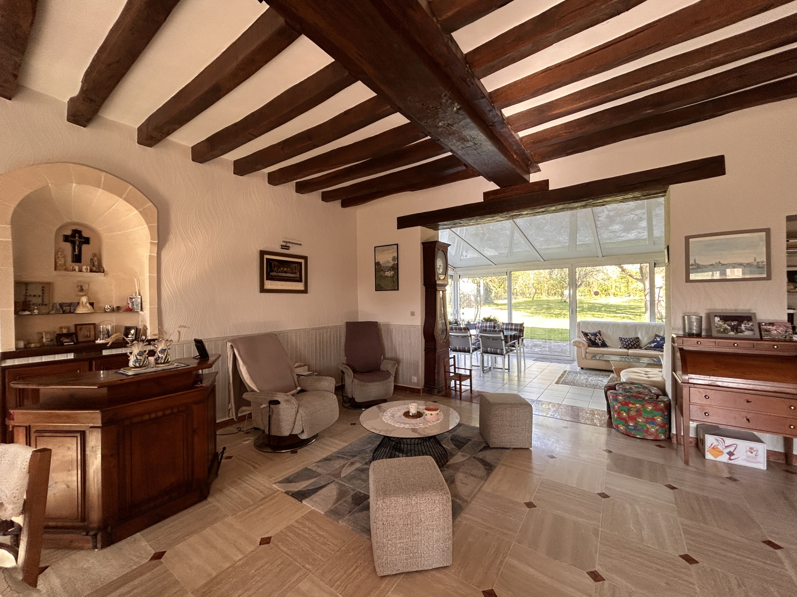 Image_, Maison de village, Sennevières, ref :2140N