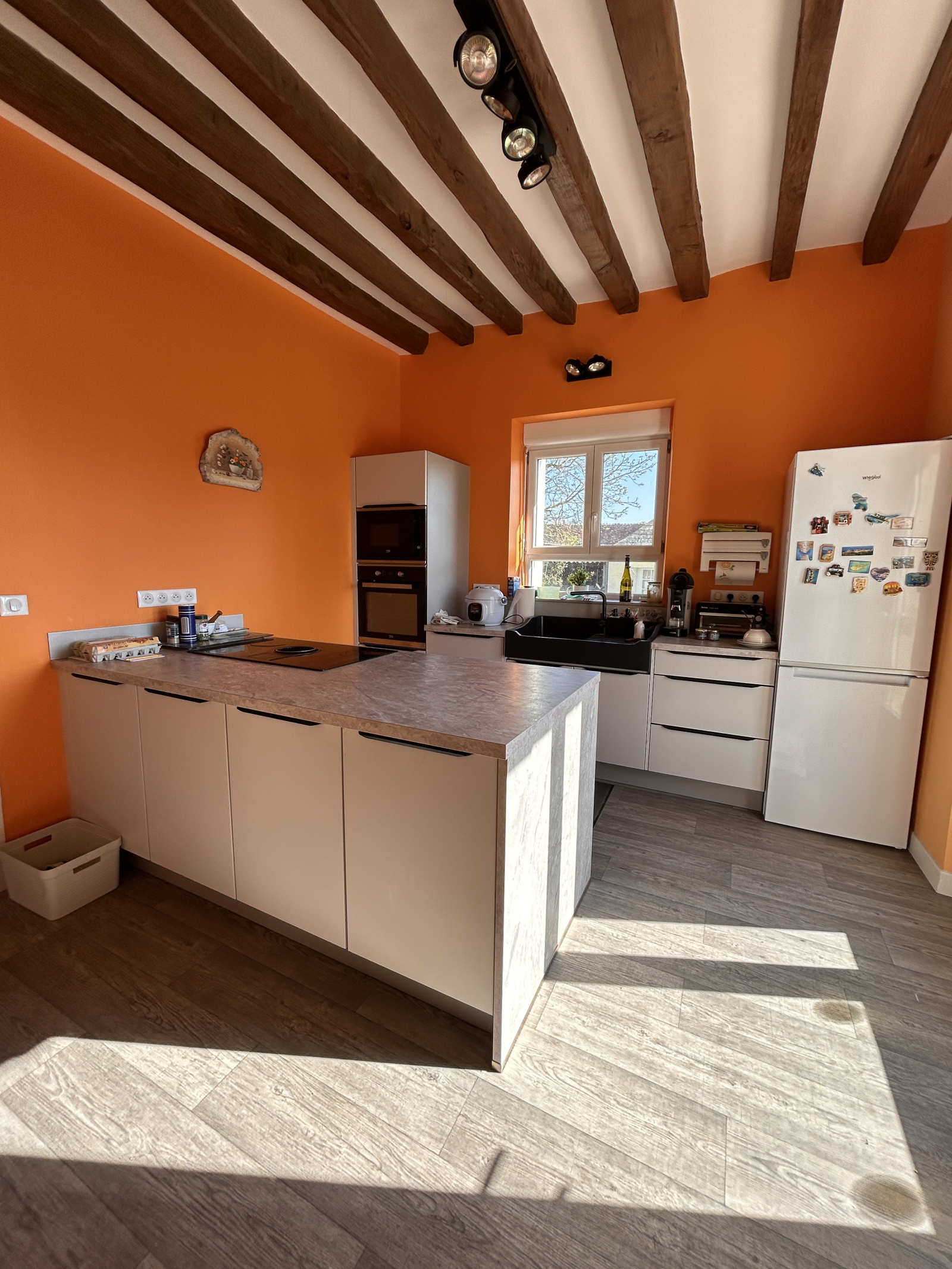 Image_, Maison de village, Sennevières, ref :2140N