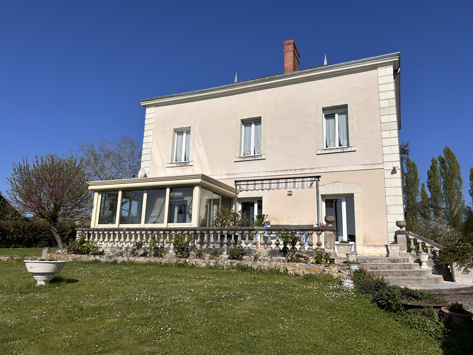 Image_, Maison de village, Sennevières, ref :2140N