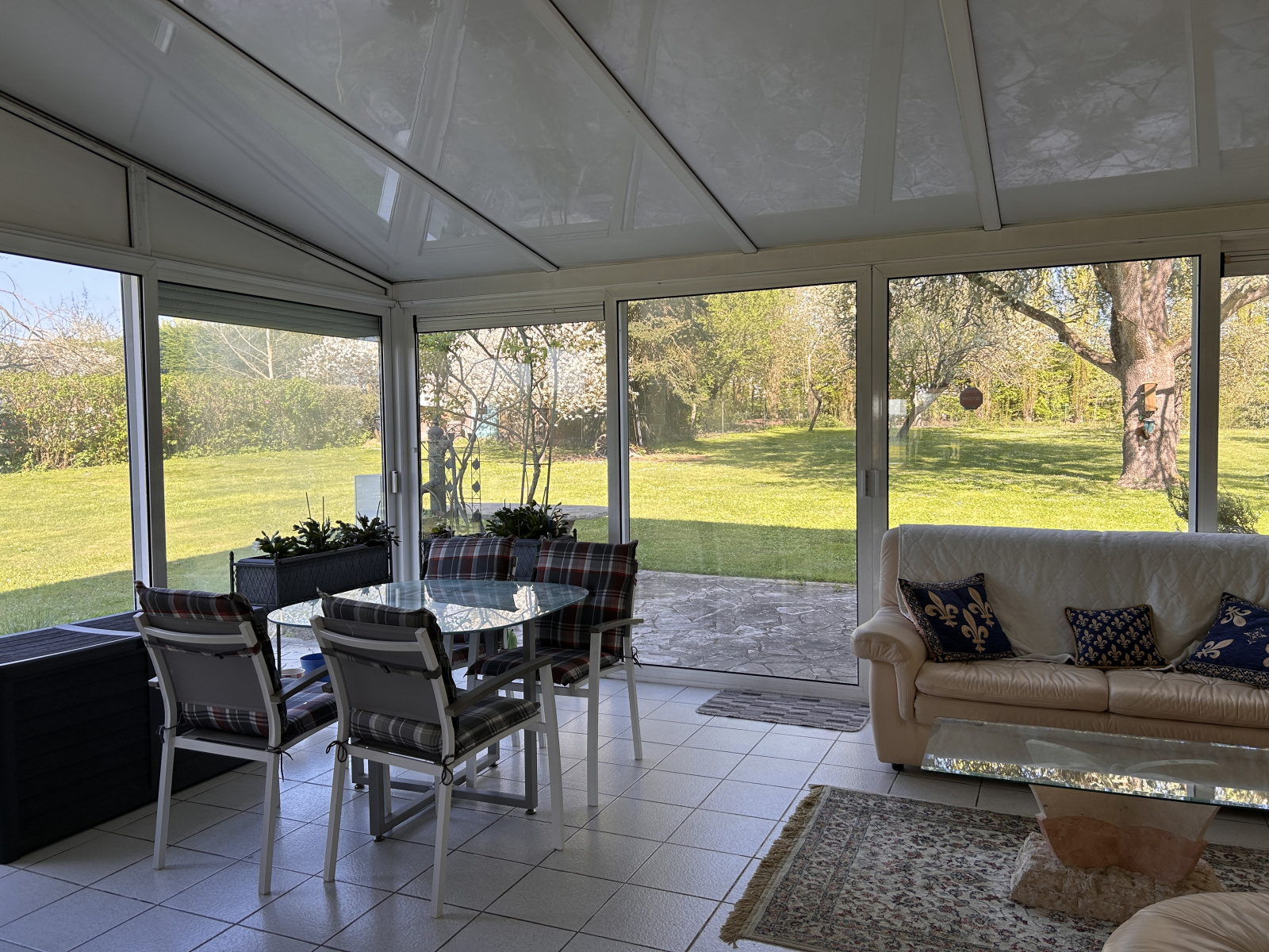 Image_, Maison de village, Sennevières, ref :2140N