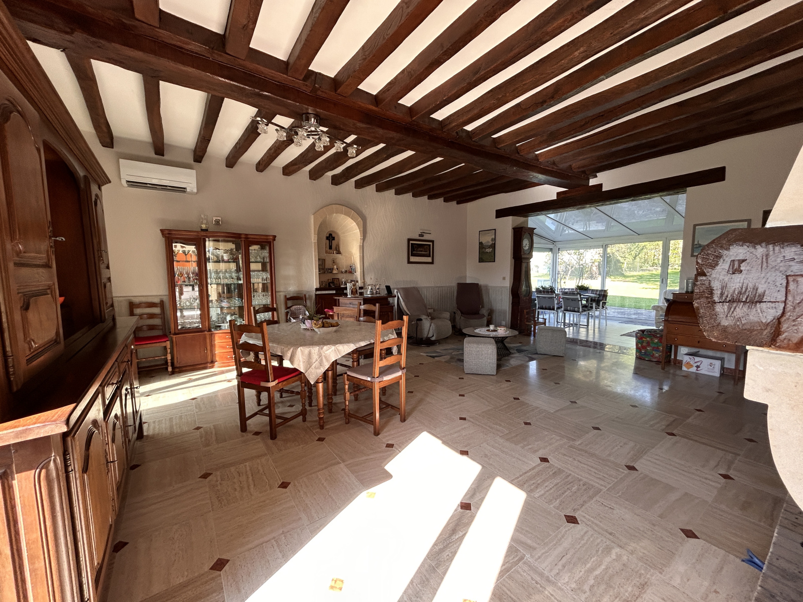 Image_, Maison de village, Sennevières, ref :2140N
