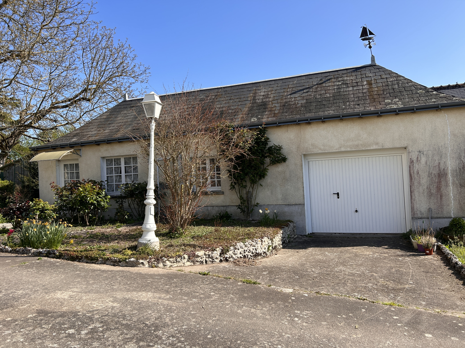 Image_, Maison de village, Sennevières, ref :2140N
