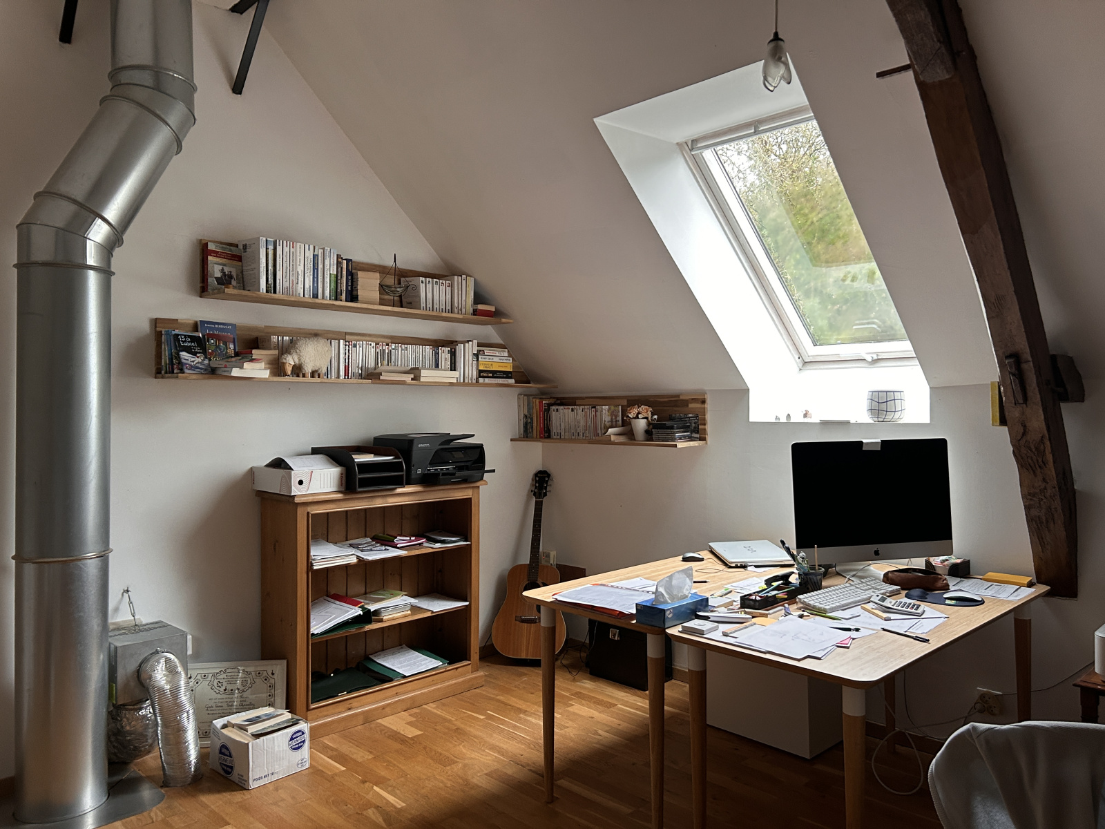 Image_, Ferme, Ciran, ref :2180N