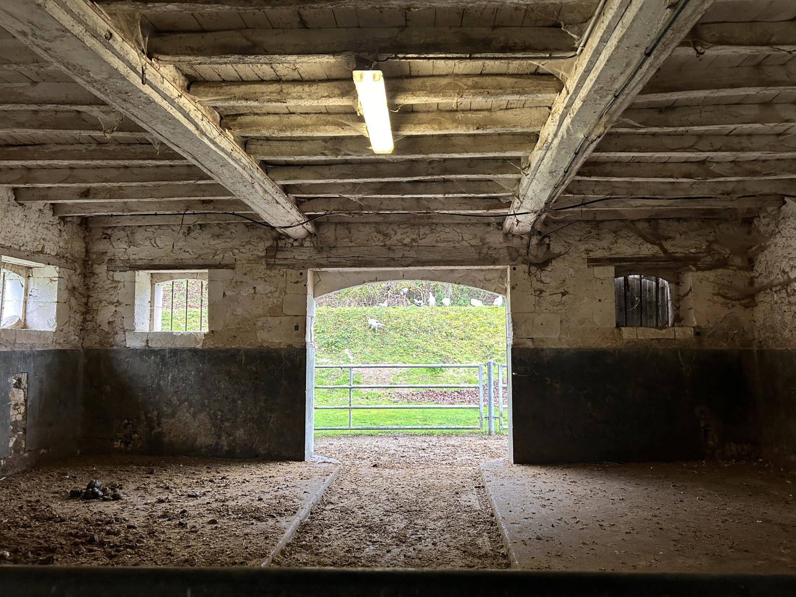 Image_, Ferme, Ciran, ref :2180N