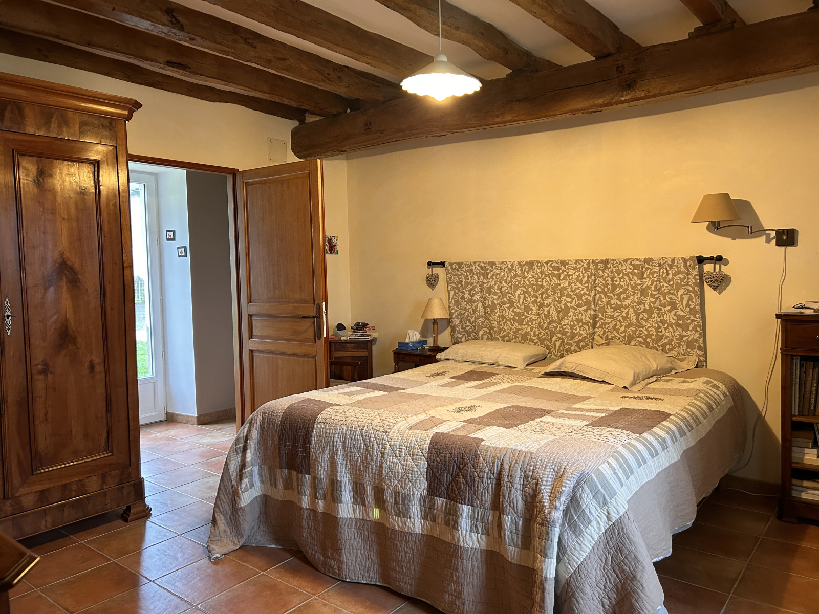 Image_, Ferme, Ciran, ref :2180N