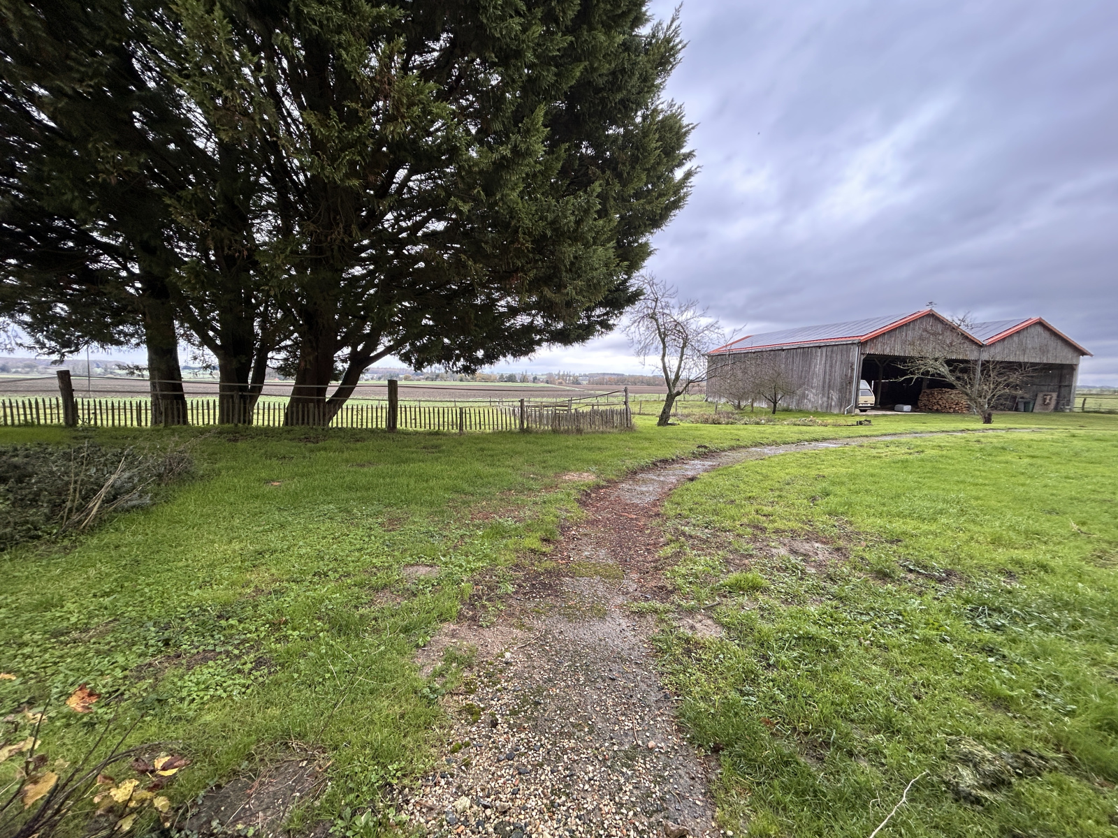 Image_, Ferme, Ciran, ref :2180N