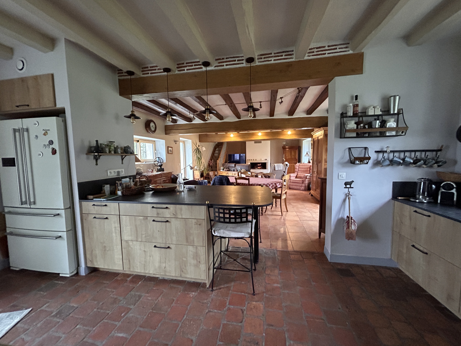 Image_, Ferme, Ciran, ref :2180N