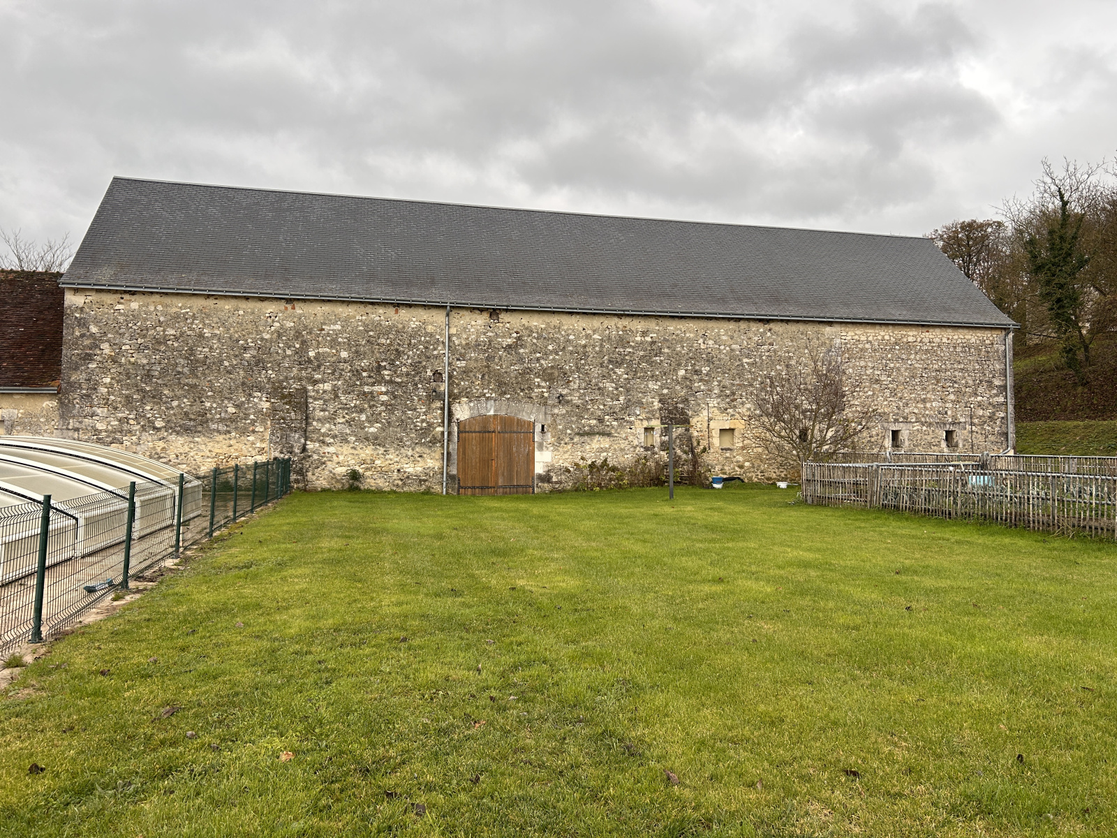 Image_, Ferme, Ciran, ref :2180N