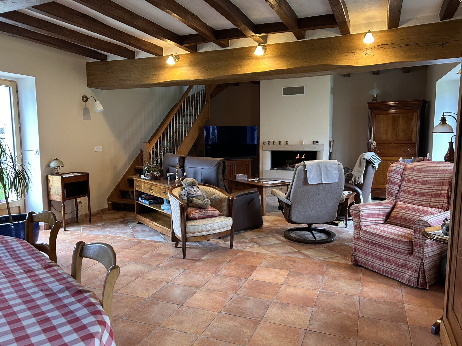 Image_, Ferme, Ciran, ref :2180N