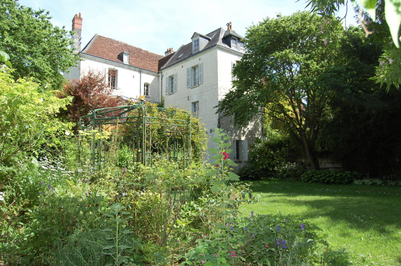 Image_, Maison, Loches, ref :2171N