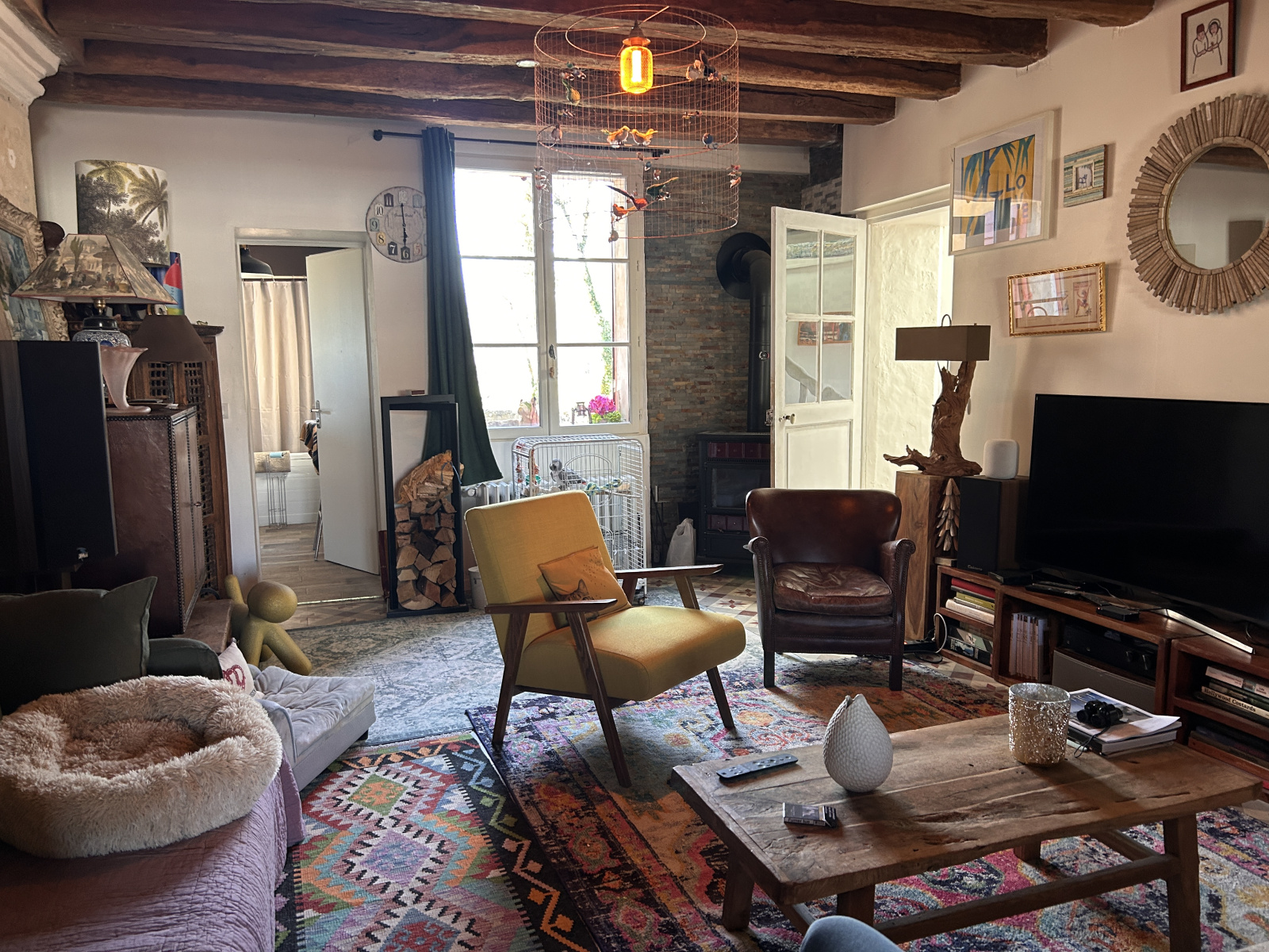 Image_, Maison, Beaulieu-lès-Loches, ref :2138N