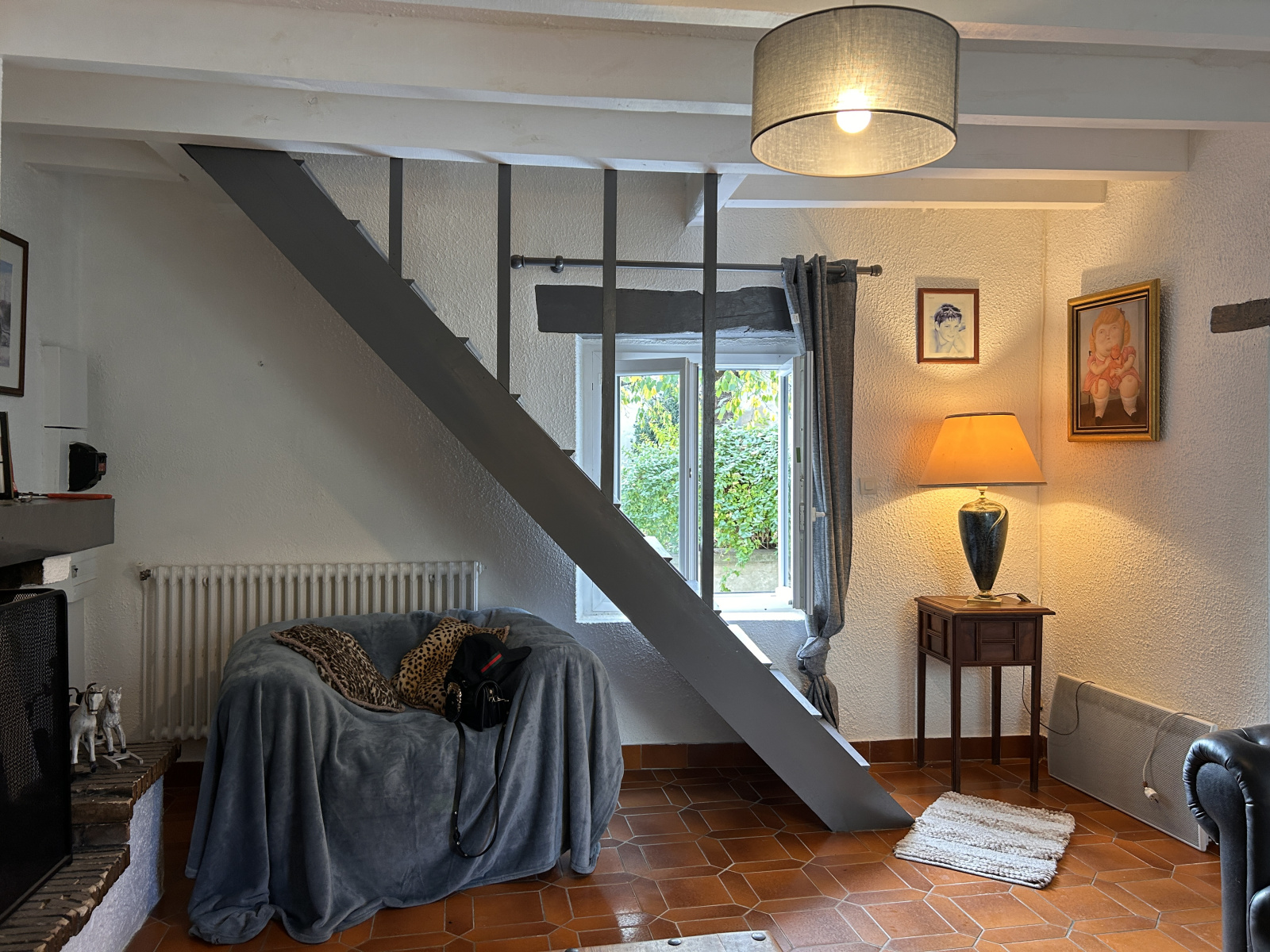 Image_, Maison de village, Saint-Jean-Saint-Germain, ref :2178N