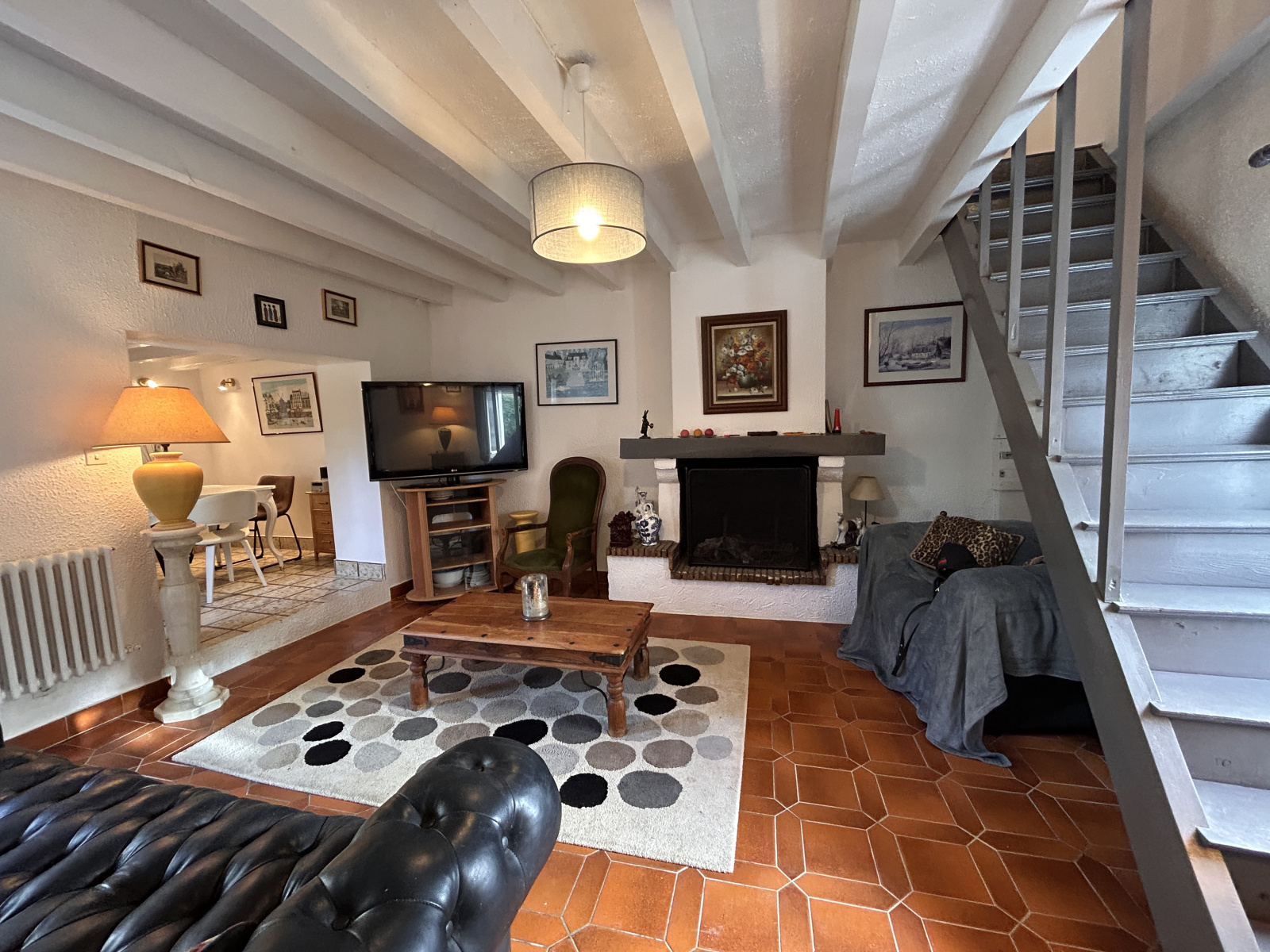 Image_, Maison de village, Saint-Jean-Saint-Germain, ref :2178N